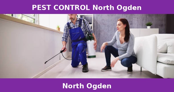 PEST CONTROL North Ogden